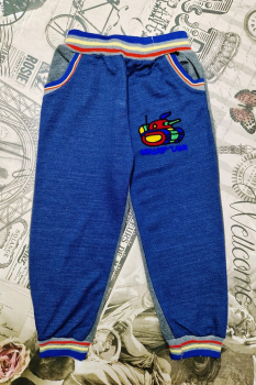 спортивные брюки для мальчиков пр-во Китай в интернет-магазине «Детская Цена»